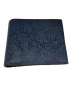 BAGGY PORTバギーポート）の古着「2つ折り 財布」｜ブルー