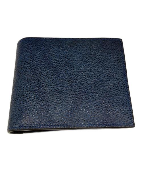 BAGGY PORT（バギーポート）BAGGY PORT (バギーポート) 2つ折り 財布 ブルー サイズ:サイズ詳細参照の古着・服飾アイテム
