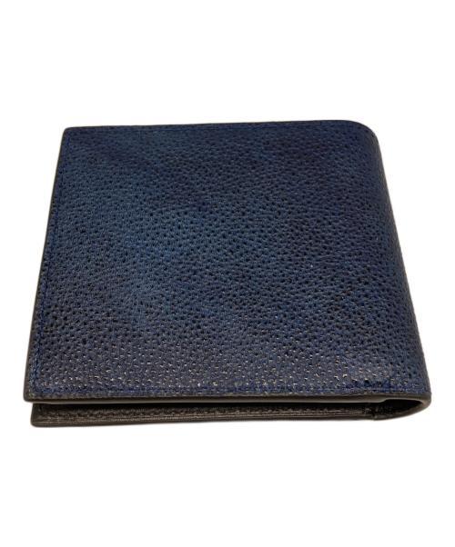 BAGGY PORT（バギーポート）BAGGY PORT (バギーポート) 2つ折り 財布 ブルー サイズ:サイズ詳細参照の古着・服飾アイテム