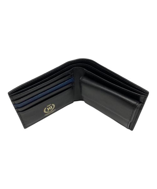 BAGGY PORT（バギーポート）BAGGY PORT (バギーポート) 2つ折り 財布 ブルー サイズ:サイズ詳細参照の古着・服飾アイテム