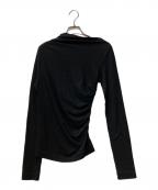 MARNOマーノ）の古着「Siena long sleeve tops」｜ブラック