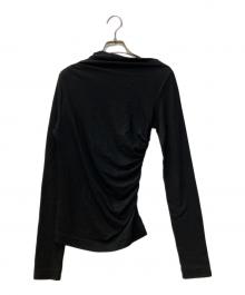 MARNO（マーノ）の古着「Siena long sleeve tops」｜ブラック
