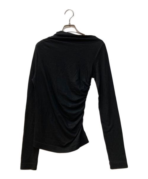 MARNO（マーノ）MARNO (マーノ) Siena long sleeve tops ブラック サイズ:FREEの古着・服飾アイテム