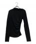 MARNO（マーノ）の古着「Siena long sleeve tops」｜ブラック
