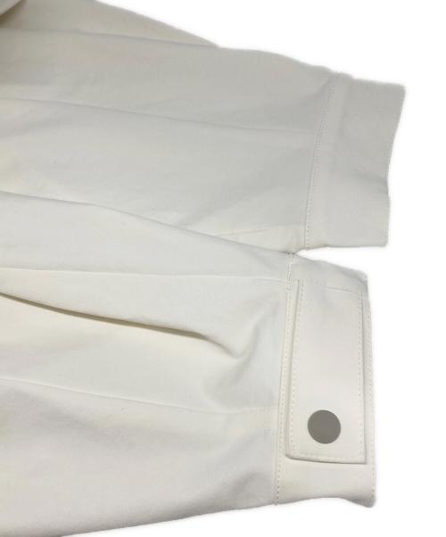 CLANE（クラネ）CLANE (クラネ) PACKABLE RASH GUARD HALF ZIP TOPS ホワイト サイズ:1の古着・服飾アイテム