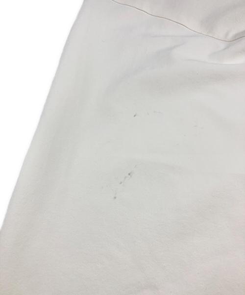CLANE（クラネ）CLANE (クラネ) PACKABLE RASH GUARD HALF ZIP TOPS ホワイト サイズ:1の古着・服飾アイテム