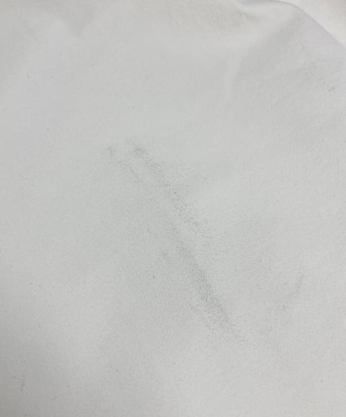 CLANE（クラネ）CLANE (クラネ) 2WAY ADJUST RASH GUARD TUCK PANTS ホワイト サイズ:1の古着・服飾アイテム