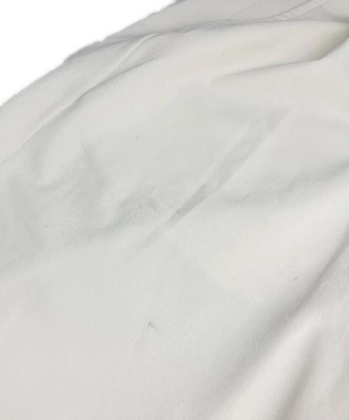 CLANE（クラネ）CLANE (クラネ) 2WAY ADJUST RASH GUARD TUCK PANTS ホワイト サイズ:1の古着・服飾アイテム