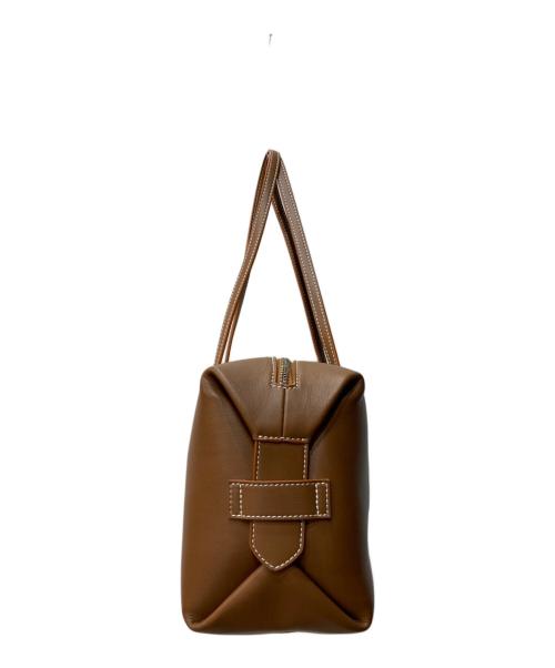 VASIC（ヴァジック）VASIC (ヴァジック) トート バッグ ブラウン サイズ:サイズ詳細参照の古着・服飾アイテム