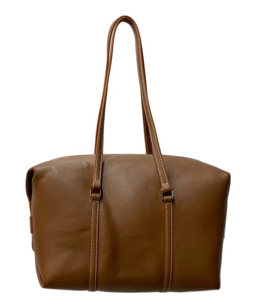 VASIC（ヴァジック）VASIC (ヴァジック) トート バッグ ブラウン サイズ:サイズ詳細参照の古着・服飾アイテム