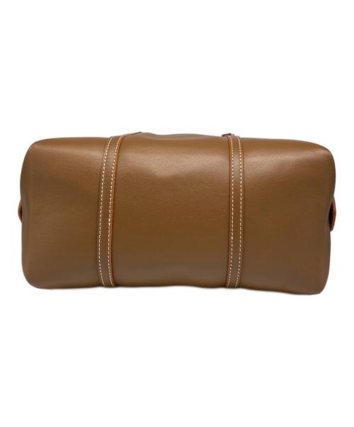 VASIC（ヴァジック）VASIC (ヴァジック) トート バッグ ブラウン サイズ:サイズ詳細参照の古着・服飾アイテム