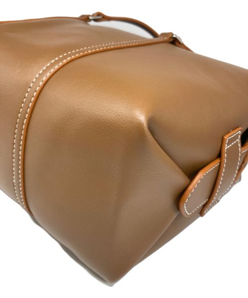 VASIC（ヴァジック）VASIC (ヴァジック) トート バッグ ブラウン サイズ:サイズ詳細参照の古着・服飾アイテム