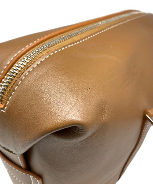 VASIC（ヴァジック）VASIC (ヴァジック) トート バッグ ブラウン サイズ:サイズ詳細参照の古着・服飾アイテム