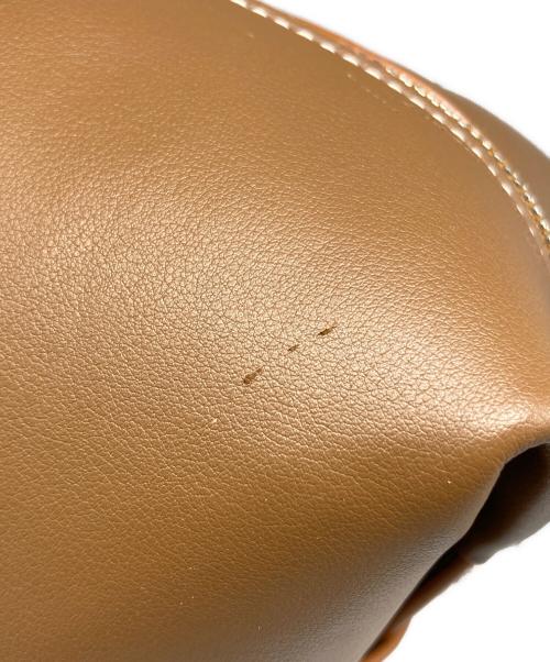 VASIC（ヴァジック）VASIC (ヴァジック) トート バッグ ブラウン サイズ:サイズ詳細参照の古着・服飾アイテム