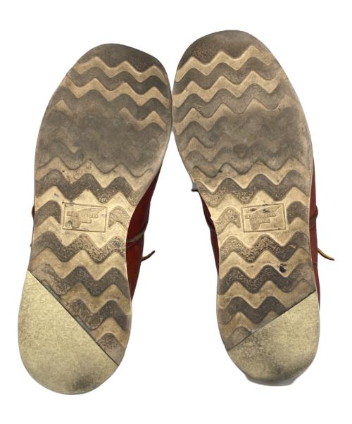 RED WING（レッドウィング）RED WING (レッドウィング) 6-inch Classic Moc ブラウン サイズ:27.5cmの古着・服飾アイテム