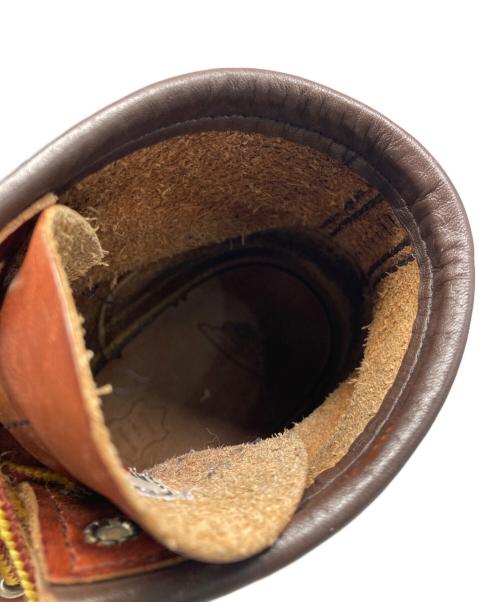 RED WING（レッドウィング）RED WING (レッドウィング) 6-inch Classic Moc ブラウン サイズ:27.5cmの古着・服飾アイテム