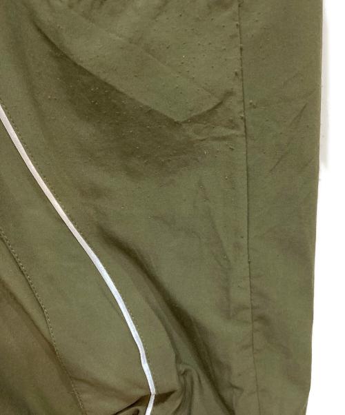 USMC（ユーエスエムシー）USMC (ユーエスエムシー) MARINE RUNNING JACKET オリーブ サイズ:Mの古着・服飾アイテム