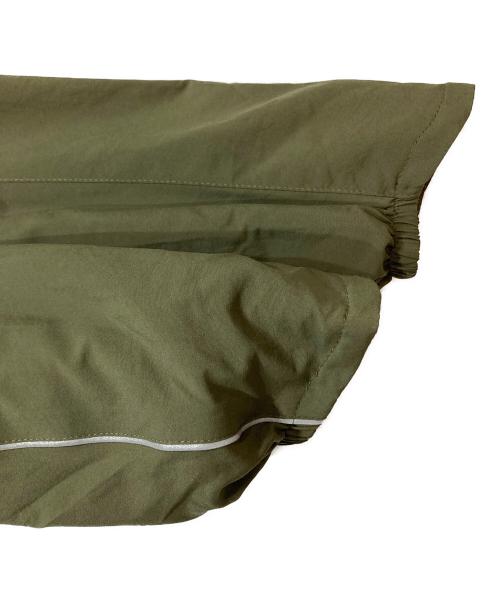 USMC（ユーエスエムシー）USMC (ユーエスエムシー) MARINE RUNNING JACKET オリーブ サイズ:Mの古着・服飾アイテム