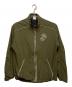 USMC（ユーエスエムシー）の古着「MARINE RUNNING JACKET」｜オリーブ