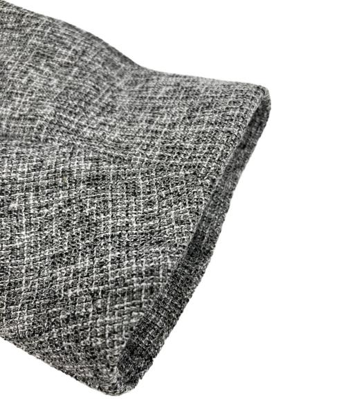 Lily Brown（リリーブラウン）Lily Brown (リリーブラウン) ダブルトレンチワンピース グレー サイズ:1の古着・服飾アイテム