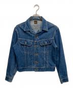 LEEリー）の古着「デニム ジャケット」｜インディゴ