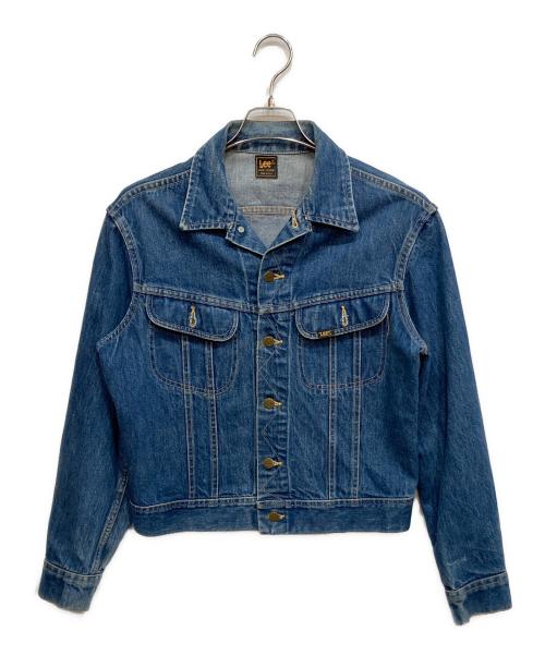 LEE（リー）LEE (リー) デニム ジャケット インディゴ サイズ:不明(詳細サイズ参照）の古着・服飾アイテム