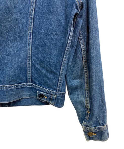 LEE（リー）LEE (リー) デニム ジャケット インディゴ サイズ:不明(詳細サイズ参照）の古着・服飾アイテム