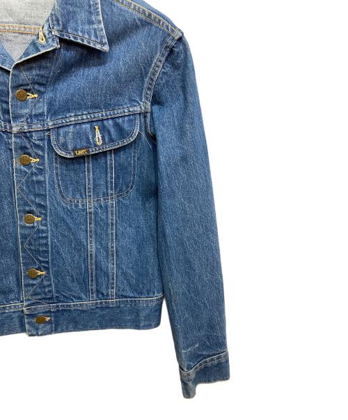 LEE（リー）LEE (リー) デニム ジャケット インディゴ サイズ:不明(詳細サイズ参照）の古着・服飾アイテム