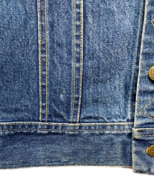 LEE（リー）LEE (リー) デニム ジャケット インディゴ サイズ:不明(詳細サイズ参照）の古着・服飾アイテム