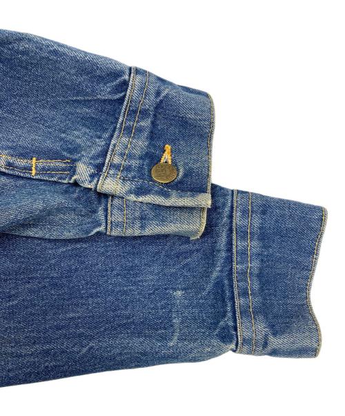 LEE（リー）LEE (リー) デニム ジャケット インディゴ サイズ:不明(詳細サイズ参照）の古着・服飾アイテム