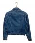 LEE (リー) デニム ジャケット インディゴ サイズ:不明(詳細サイズ参照）：17000円