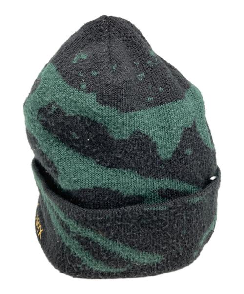ARC'TERYX（アークテリクス）ARC'TERYX (アークテリクス) Grotto Toque グリーン×ブラック サイズ:freeの古着・服飾アイテム