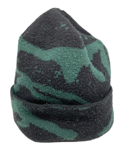 ARC'TERYX（アークテリクス）ARC'TERYX (アークテリクス) Grotto Toque グリーン×ブラック サイズ:freeの古着・服飾アイテム