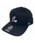 NEW BALANCE（ニューバランス）の古着「Shohei 47 HITCH CAP」｜ブラック