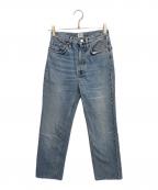 totemeトーテム）の古着「CLASSIC CUT DENIMU」｜ブラック