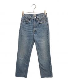 toteme（トーテム）の古着「CLASSIC CUT DENIMU」｜ブラック