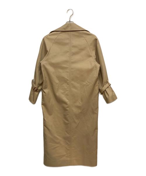 toteme（トーテム）toteme (トーテム) シグネチャー トレンチ コート ベージュ サイズ:XSの古着・服飾アイテム