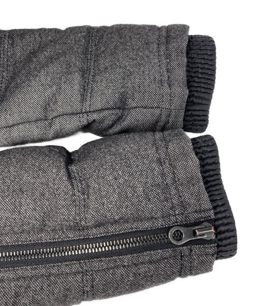DUVETICA（デュベティカ）DUVETICA (デュベティカ) BLOWEN ダウンコート グレー サイズ:38の古着・服飾アイテム