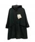 MACKINTOSH（マッキントッシュ）の古着「HUMBIE HOOD LONG EX」｜ブラック