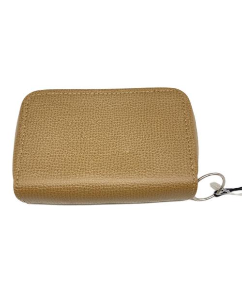 TEMBEA（テンベア）TEMBEA (テンベア) GALERIE VIE (ギャルリーヴィー) MINI ZIP ENAMEL ベージュ サイズ:サイズ詳細参照 未使用品の古着・服飾アイテム