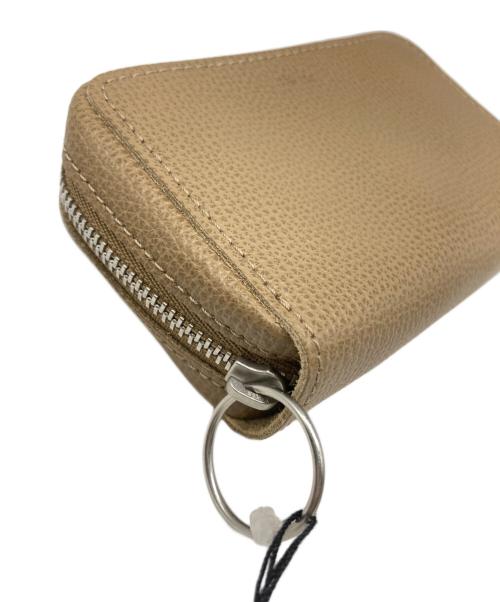 TEMBEA（テンベア）TEMBEA (テンベア) GALERIE VIE (ギャルリーヴィー) MINI ZIP ENAMEL ベージュ サイズ:サイズ詳細参照 未使用品の古着・服飾アイテム