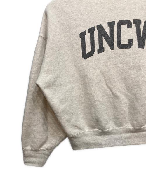 REMI RELIEF（レミレリーフ）REMI RELIEF (レミレリーフ) UNCW SWEAT グレー サイズ:Mの古着・服飾アイテム
