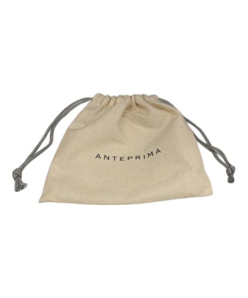 ANTEPRIMA（アンテプリマ）ANTEPRIMA (アンテプリマ) 2つ折り 財布 ベージュ サイズ:サイズ詳細参照の古着・服飾アイテム