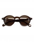 BEAMSビームス）の古着「ボストン サングラス」