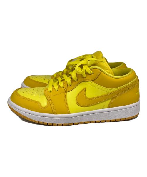 NIKE（ナイキ）NIKE (ナイキ)  Air Jordan 1 Low unny Yellow エア ジョーダン 1 ロー イエロー ストライク イエロー サイズ:US10の古着・服飾アイテム