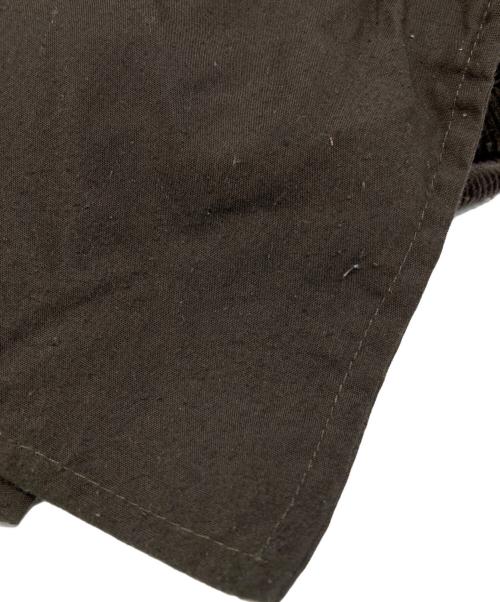 STABRIDGE（スタブリッジ）STABRIDGE (スタブリッジ) Corduroy Buyer Pants コーデュロイバイヤーパンツ ブラウン サイズ:Mの古着・服飾アイテム