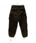 STABRIDGE (スタブリッジ) Corduroy Buyer Pants コーデュロイバイヤーパンツ ブラウン サイズ:M：12000円