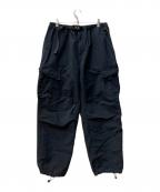 STABRIDGEスタブリッジ）の古着「Buyer Pants 2 バイヤーパンツ 2」｜ネイビー