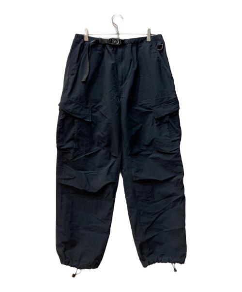 STABRIDGE（スタブリッジ）STABRIDGE (スタブリッジ) Buyer Pants 2 バイヤーパンツ 2 ネイビー サイズ:Lの古着・服飾アイテム