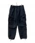 STABRIDGE（スタブリッジ）の古着「Buyer Pants 2 バイヤーパンツ 2」｜ネイビー